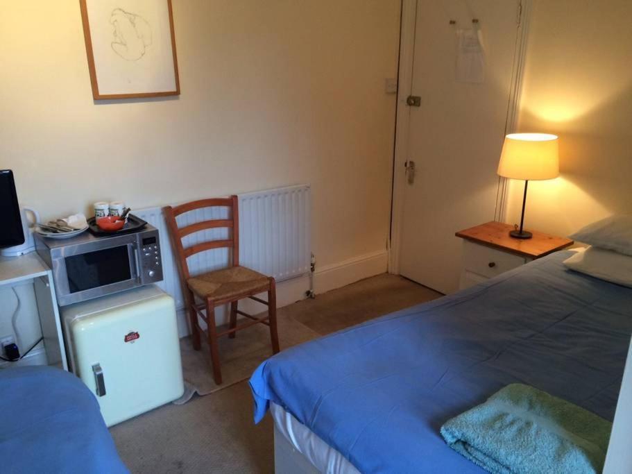 Bed and Breakfast Victoria Dwellings London Exterior foto